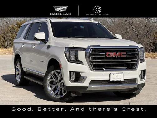 2021 GMC Yukon SLT