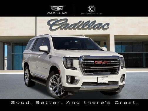 2021 GMC Yukon SLT
