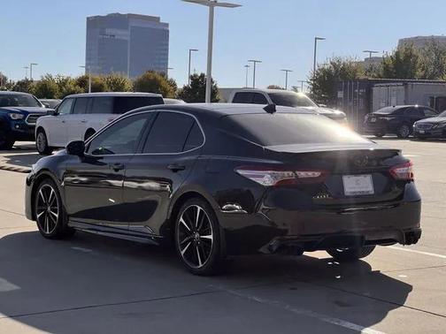 2020 Toyota Camry XSE