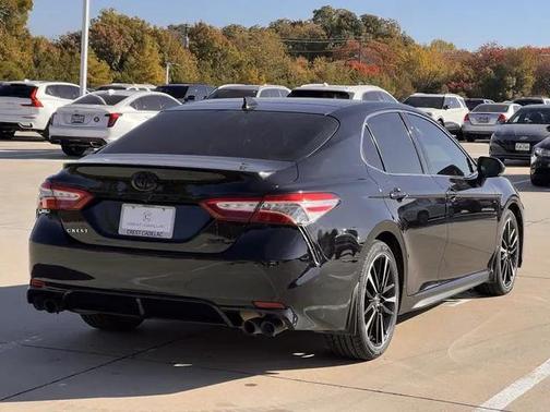 2020 Toyota Camry XSE