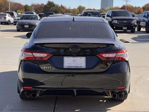 2020 Toyota Camry XSE