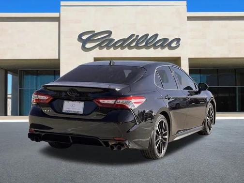 2020 Toyota Camry XSE