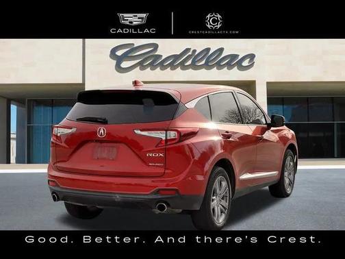 2020 Acura RDX Advance Package