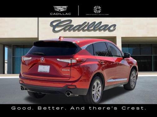 2020 Acura RDX Advance Package