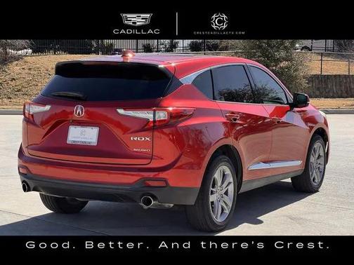 2020 Acura RDX Advance Package