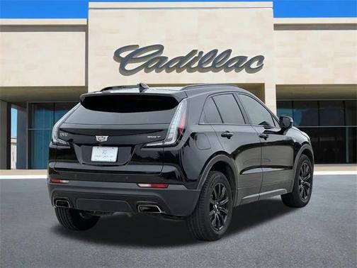 2021 Cadillac XT4 Sport