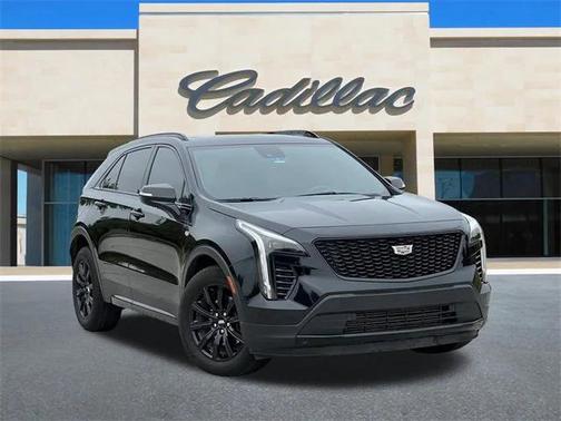 2021 Cadillac XT4 Sport