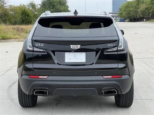 2021 Cadillac XT4 Sport
