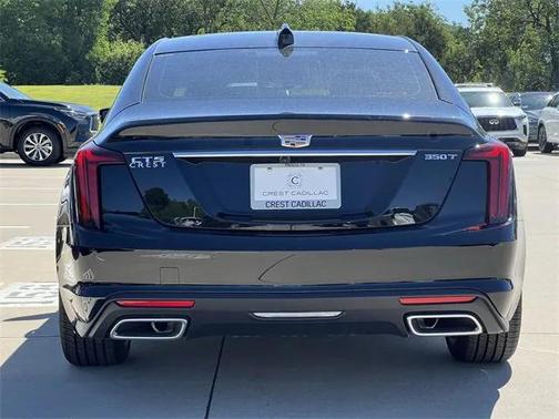 2025 Cadillac CT5 Premium Luxury RWD