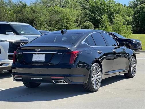 2025 Cadillac CT5 Premium Luxury RWD