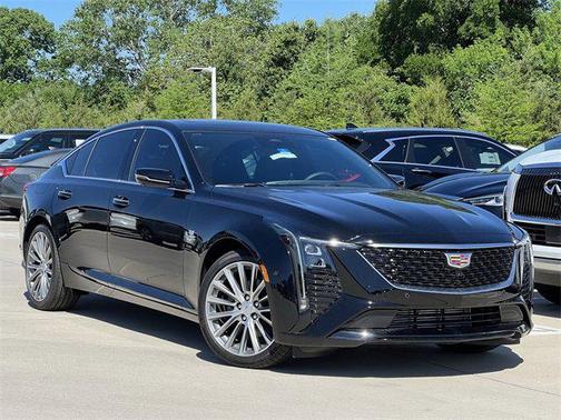 2025 Cadillac CT5 Premium Luxury RWD