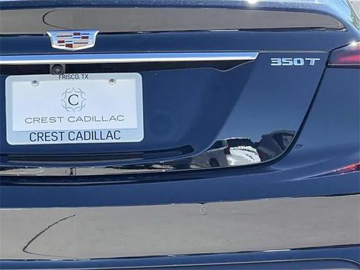 2025 Cadillac CT5 Premium Luxury RWD