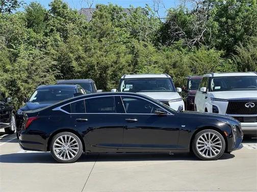 2025 Cadillac CT5 Premium Luxury RWD