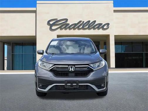 2021 Honda CR-V 2WD EX