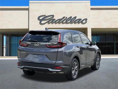 2021 Honda CR-V 2WD EX