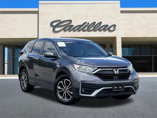 2021 Honda CR-V 2WD EX