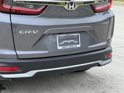 2021 Honda CR-V 2WD EX