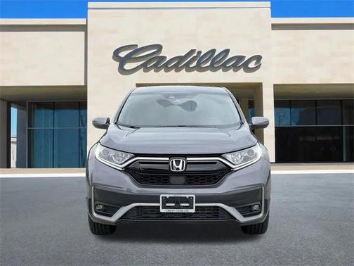 2021 Honda CR-V 2WD EX