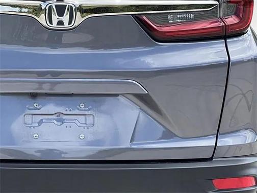 2021 Honda CR-V 2WD EX