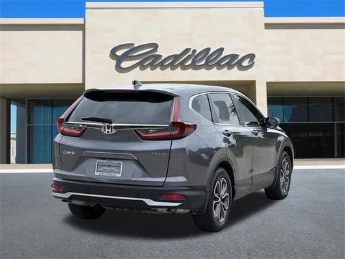 2021 Honda CR-V 2WD EX
