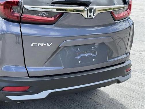 2021 Honda CR-V 2WD EX