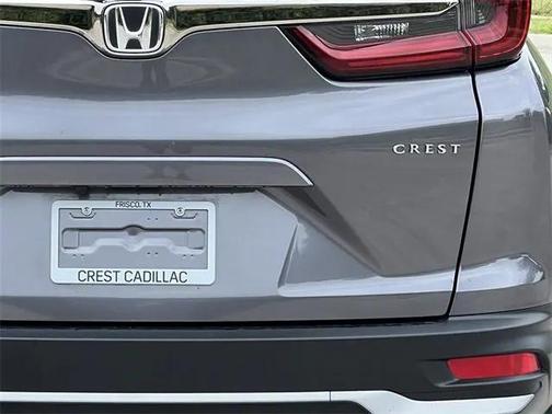2021 Honda CR-V 2WD EX