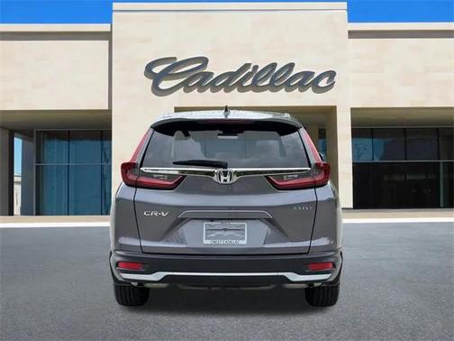 2021 Honda CR-V 2WD EX