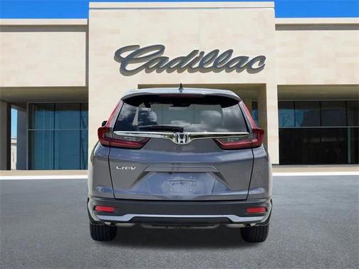 2021 Honda CR-V 2WD EX