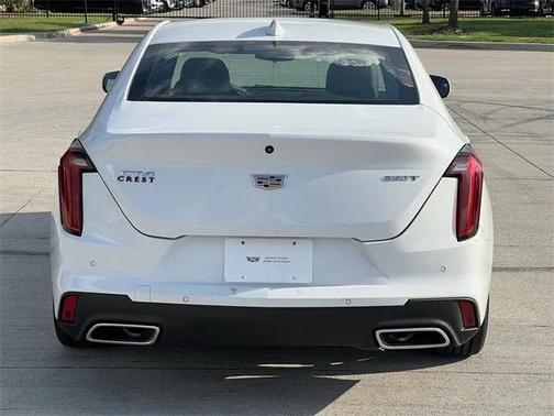 2022 Cadillac CT4 Luxury