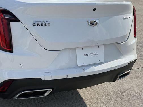 2022 Cadillac CT4 Luxury