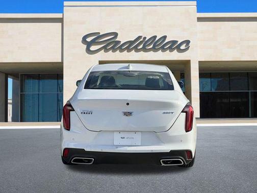 2022 Cadillac CT4 Luxury