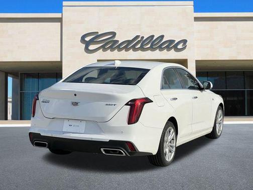 2022 Cadillac CT4 Luxury