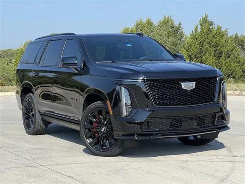 2025 Cadillac Escalade V-Series