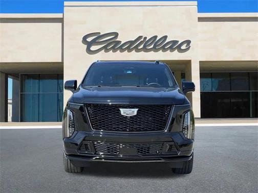 2025 Cadillac Escalade V-Series