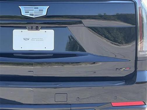 2025 Cadillac Escalade V-Series