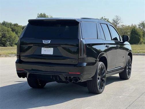 2025 Cadillac Escalade V-Series