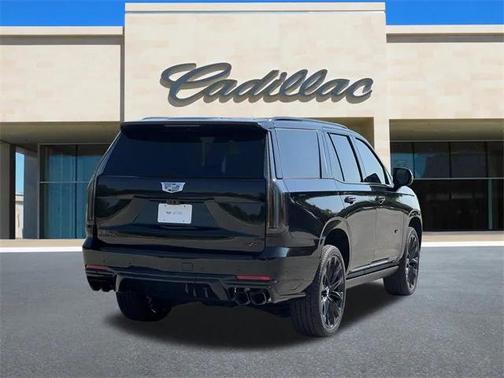 2025 Cadillac Escalade V-Series