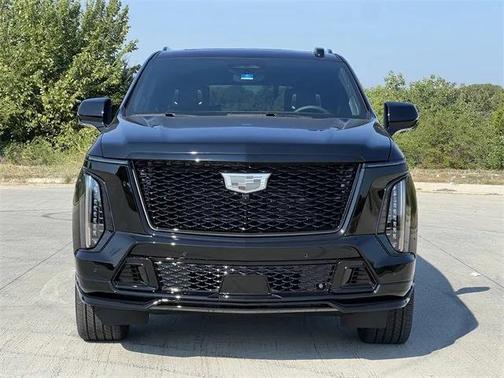 2025 Cadillac Escalade V-Series