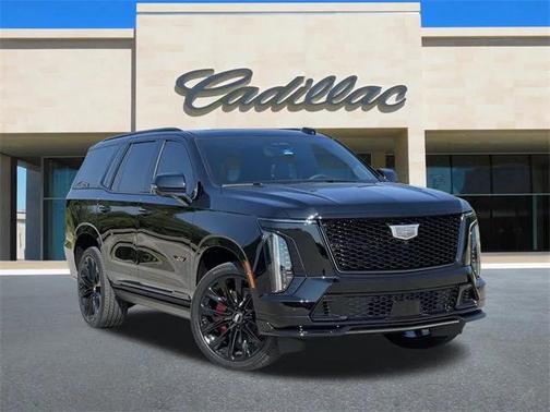2025 Cadillac Escalade V-Series