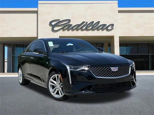 2025 Cadillac CT4 Luxury