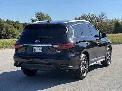 2019 INFINITI QX60 Luxe