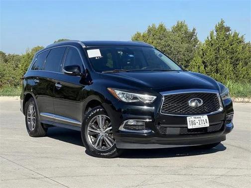 2019 INFINITI QX60 Luxe