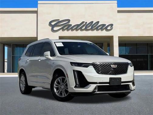 2024 Cadillac XT6 Luxury FWD