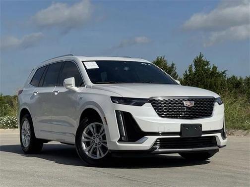 2024 Cadillac XT6 Luxury FWD