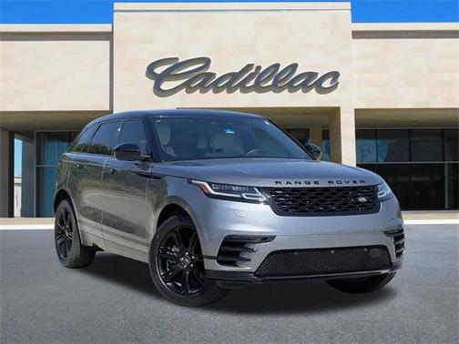 2021 Land Rover Range Rover Velar P250 S R-Dynamic