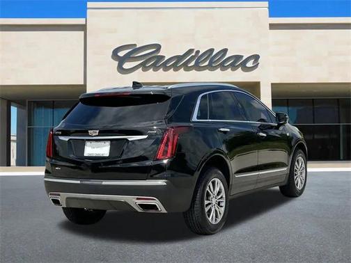 2022 Cadillac XT5 Premium Luxury