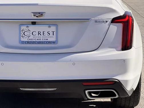 2023 Cadillac CT5 Luxury