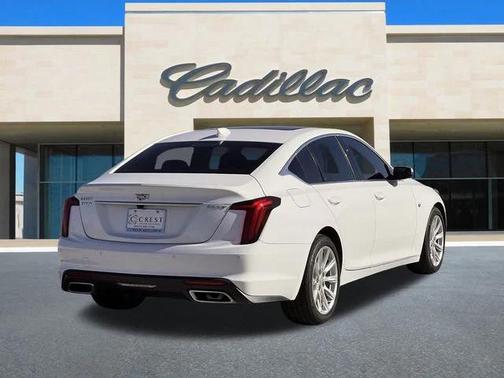 2023 Cadillac CT5 Luxury