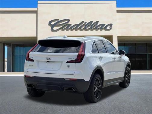 2021 Cadillac XT4 Luxury