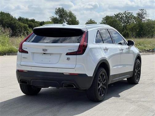 2021 Cadillac XT4 Luxury